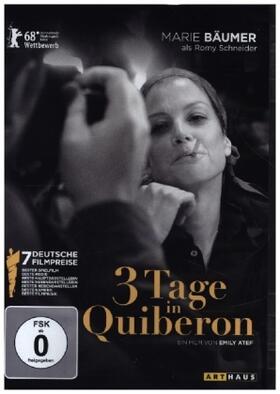 Atef |  3 Tage in Quiberon | Sonstiges |  Sack Fachmedien