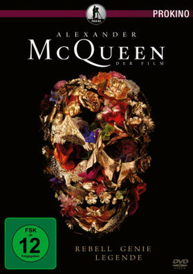 Ettedgui |  Alexander McQueen - Der Film | Sonstiges |  Sack Fachmedien