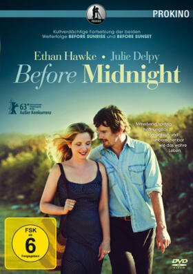 Linklater / Delpy / Hawke |  Before Midnight | Sonstiges |  Sack Fachmedien