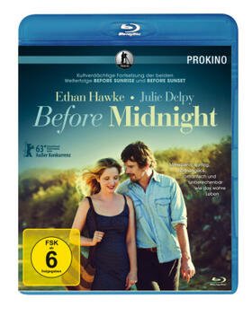 Linklater / Delpy / Hawke |  Before Midnight | Sonstiges |  Sack Fachmedien
