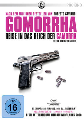 Braucci / Chiti / Gregorio |  Gomorrha - Reise in das Reich der Camorra | Sonstiges |  Sack Fachmedien