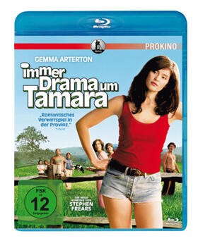 Buffini |  Immer Drama um Tamara | Sonstiges |  Sack Fachmedien