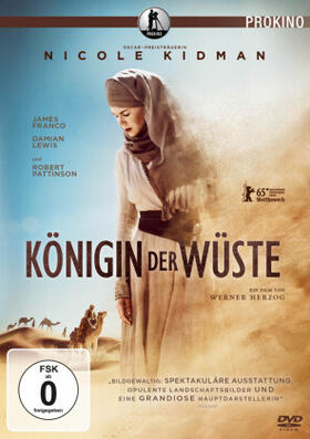Herzog |  Königin der Wüste | Sonstiges |  Sack Fachmedien
