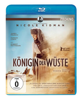 Herzog |  Königin der Wüste | Sonstiges |  Sack Fachmedien