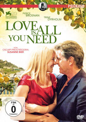 Jensen |  Love is all you need | Sonstiges |  Sack Fachmedien