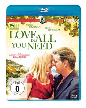 Jensen |  Love is all you need | Sonstiges |  Sack Fachmedien