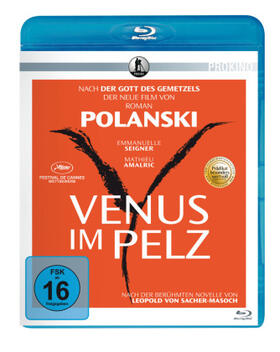 Ives / Polanski |  Venus im Pelz | Sonstiges |  Sack Fachmedien
