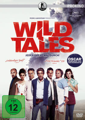 Szifrón |  Wild Tales - Jeder dreht mal durch! | Sonstiges |  Sack Fachmedien
