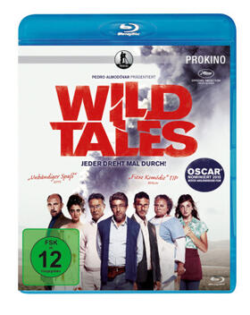 Szifrón |  Wild Tales - Jeder dreht mal durch! | Sonstiges |  Sack Fachmedien