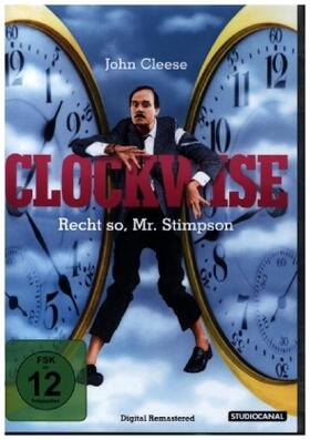 Frayn |  Clockwise - Recht so, Mr. Stimpson | Sonstiges |  Sack Fachmedien
