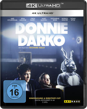 Kelly |  Donnie Darko | Sonstiges |  Sack Fachmedien
