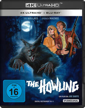 Winkless / Sayles |  The Howling - Das Tier | Sonstiges |  Sack Fachmedien
