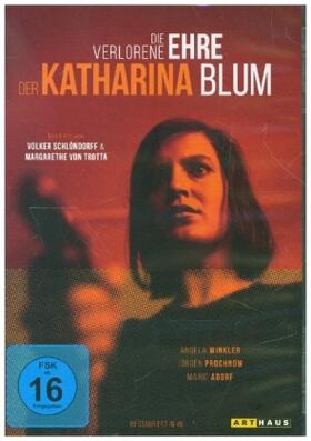 Schlöndorff / Trotta |  Die verlorene Ehre der Katharina Blum | Sonstiges |  Sack Fachmedien
