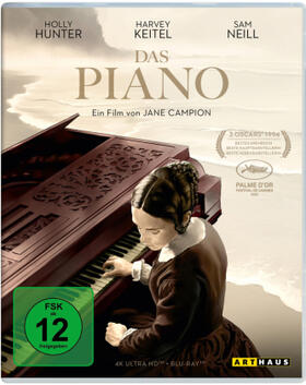 Campion |  Das Piano | Sonstiges |  Sack Fachmedien