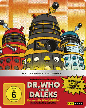 Nation / Subotsky / Newman |  Dr. Who und die Daleks | Sonstiges |  Sack Fachmedien
