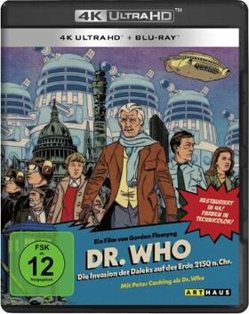 Nation / Subotsky / Whitaker |  Dr. Who - Die Invasion der Daleks auf der Erde 2150 n. Chr. | Sonstiges |  Sack Fachmedien