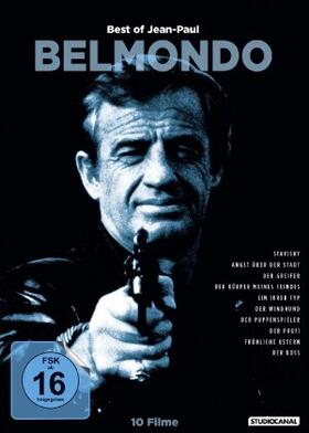  Best of Jean-Paul Belmondo Edition | Sonstiges |  Sack Fachmedien