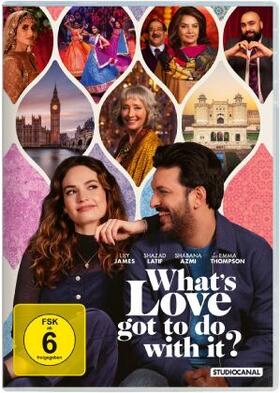 Khan |  Whats Love Got To Do With It? | Sonstiges |  Sack Fachmedien