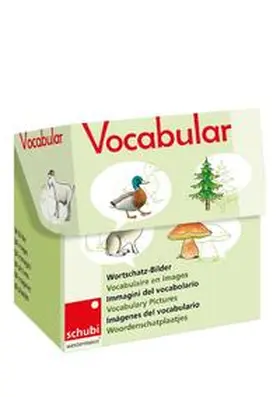 Lehnert |  Vocabular | Sonstiges |  Sack Fachmedien