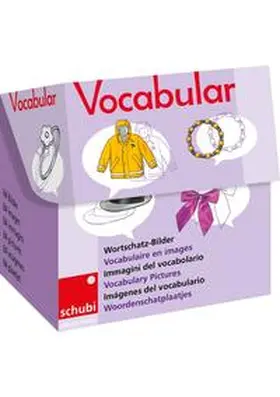 Lehnert |  Vocabular | Sonstiges |  Sack Fachmedien