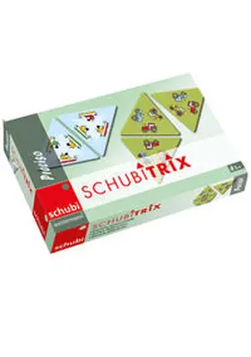 Junga |  SCHUBITRIX | Sonstiges |  Sack Fachmedien