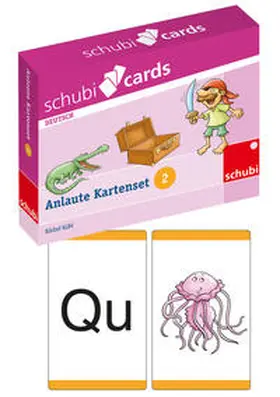 Kühl |  Schubicards | Sonstiges |  Sack Fachmedien