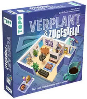 Hacker |  Verplant & Zugestellt - Wer lässt Wohnträume wahr werden? | Sonstiges |  Sack Fachmedien