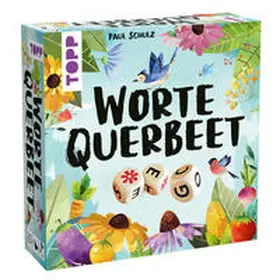 Schulz |  Worte Querbeet - Lass Worte wachsen! | Sonstiges |  Sack Fachmedien