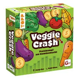 Yang |  Veggie Crash - Preiskampf am Gemüsemarkt | Sonstiges |  Sack Fachmedien