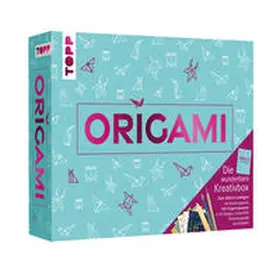 Täubner |  Origami - Die wunderbare Kreativbox. Mit Anleitungsbuch und Material | Sonstiges |  Sack Fachmedien