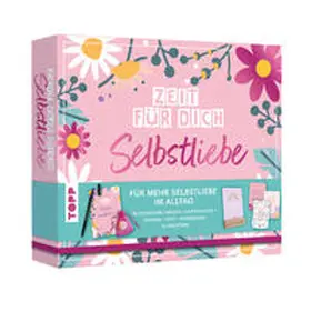 frechverlag |  Zeit für Dich Geschenkbox - Selbstliebe | Sonstiges |  Sack Fachmedien