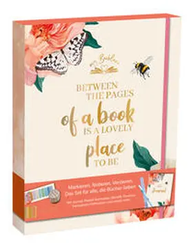 frechverlag |  My Booklove - Markieren, Notieren, Verzieren. Das Set für alle, die Bücher lieben | Sonstiges |  Sack Fachmedien