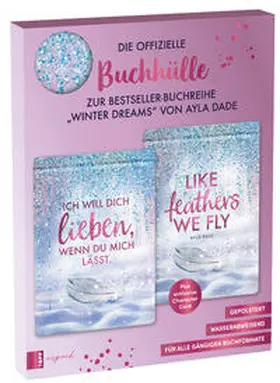 Dade |  Ayla Dade: Winter Dreams. Buchhülle | Sonstiges |  Sack Fachmedien