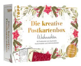 frechverlag |  Die kreative Postkartenbox: Weihnachten | Sonstiges |  Sack Fachmedien