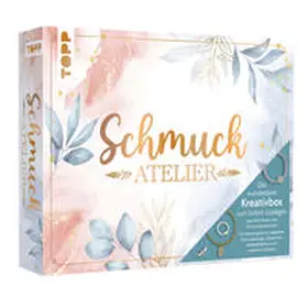 Eder |  Die wunderbare Kreativbox Schmuckatelier | Sonstiges |  Sack Fachmedien