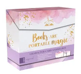 frechverlag |  My Booklove - Character Cards Sammelbox | Sonstiges |  Sack Fachmedien
