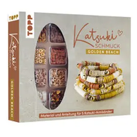 frechverlag |  Katsuki Schmuck Golden Beach | Sonstiges |  Sack Fachmedien
