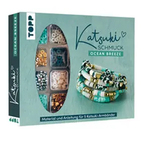 frechverlag |  Katsuki Schmuck Ocean Breeze | Sonstiges |  Sack Fachmedien