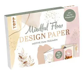 Blum |  Design Paper Mindful Flow A5 | Sonstiges |  Sack Fachmedien