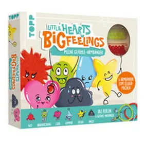 Helfrich |  Little Hearts Big Feelings Schmuckset | Sonstiges |  Sack Fachmedien