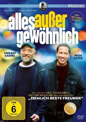 Nakache / Toledano |  Alles außer gewöhnlich | Sonstiges |  Sack Fachmedien