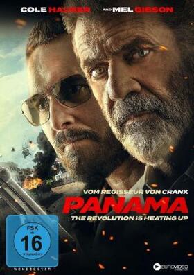 Barber / Adams |  Panama - The Revolution is Heating Up | Sonstiges |  Sack Fachmedien