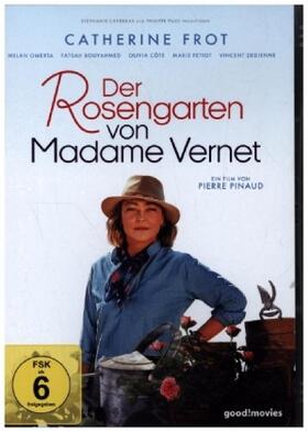  Der Rosengarten von Madame Vernet | Sonstiges |  Sack Fachmedien