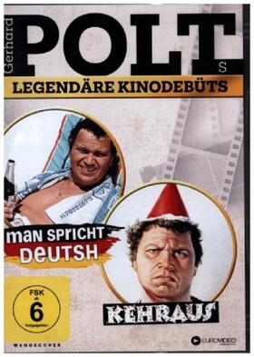 Fedier / Müller / Polt |  Gerhard Polts legendäre Kinodebüts | Sonstiges |  Sack Fachmedien