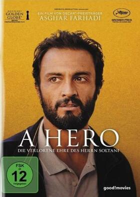 Farhadi |  A Hero - Die verlorene Ehre des Herrn Soltani | Sonstiges |  Sack Fachmedien