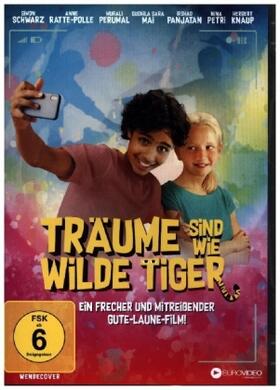 Clausen / Montag / Ramesh |  Träume sind wie wilde Tiger | Sonstiges |  Sack Fachmedien