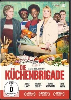  Die Küchenbrigade | Sonstiges |  Sack Fachmedien