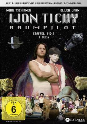 Lem / Jahn |  Ijon Tichy: Raumpilot | Sonstiges |  Sack Fachmedien