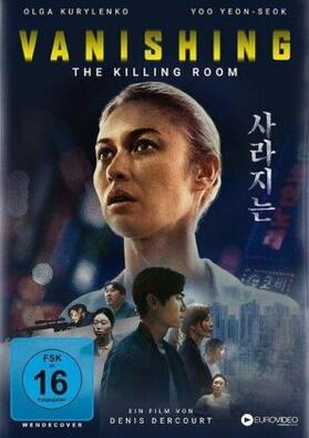 May / Dercourt / Doussot |  Vanishing - The Killing Room | Sonstiges |  Sack Fachmedien