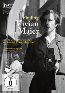 Maloof / Siskel |  Finding Vivian Maier | Sonstiges |  Sack Fachmedien
